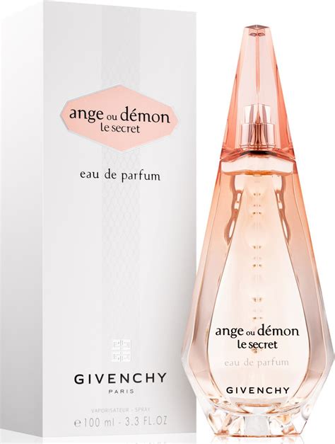 givenchy ange ou demon le secret edp 100 ml|angel and demon perfume.